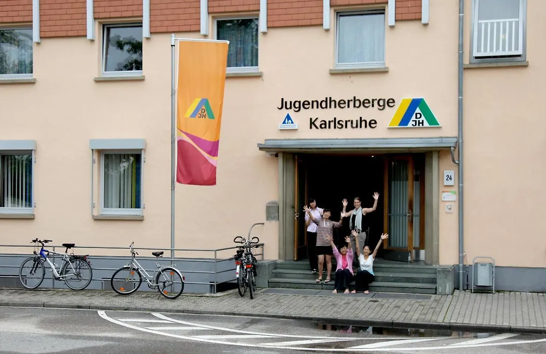 Jugendherberge Karlsruhe-1