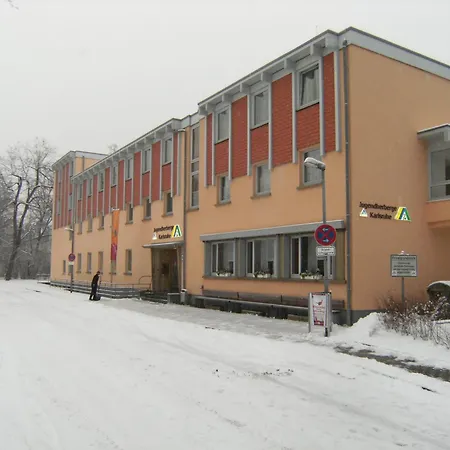 Jugendherberge Karlsruhe-2